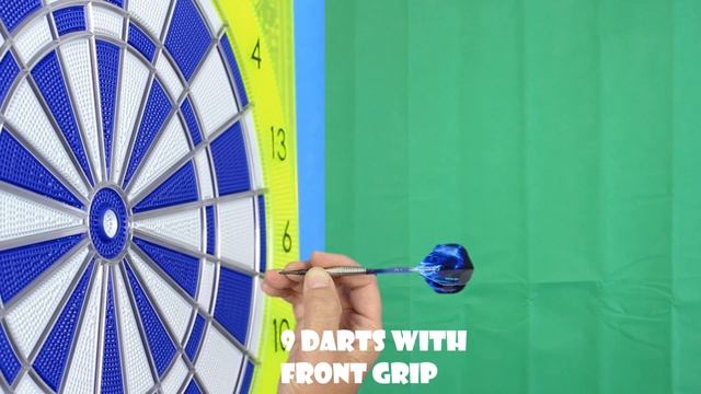 The Darts Factory Muu 7 18g darts review смотреть онлайн