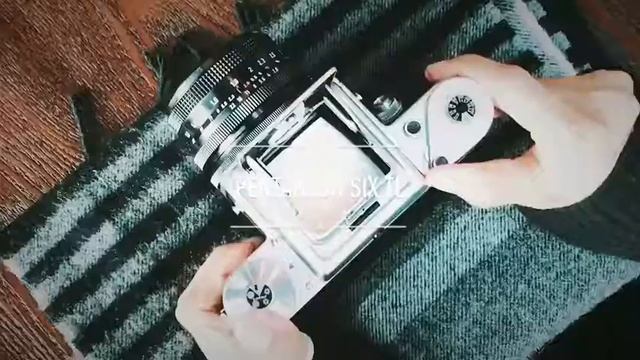 Pentacon six tl смотреть онлайн