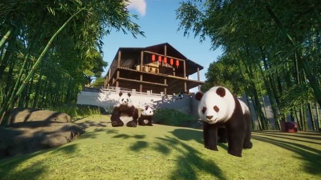 European Pack Animal Predictions! - Planet Zoo Storytime Clues смотреть онлайн