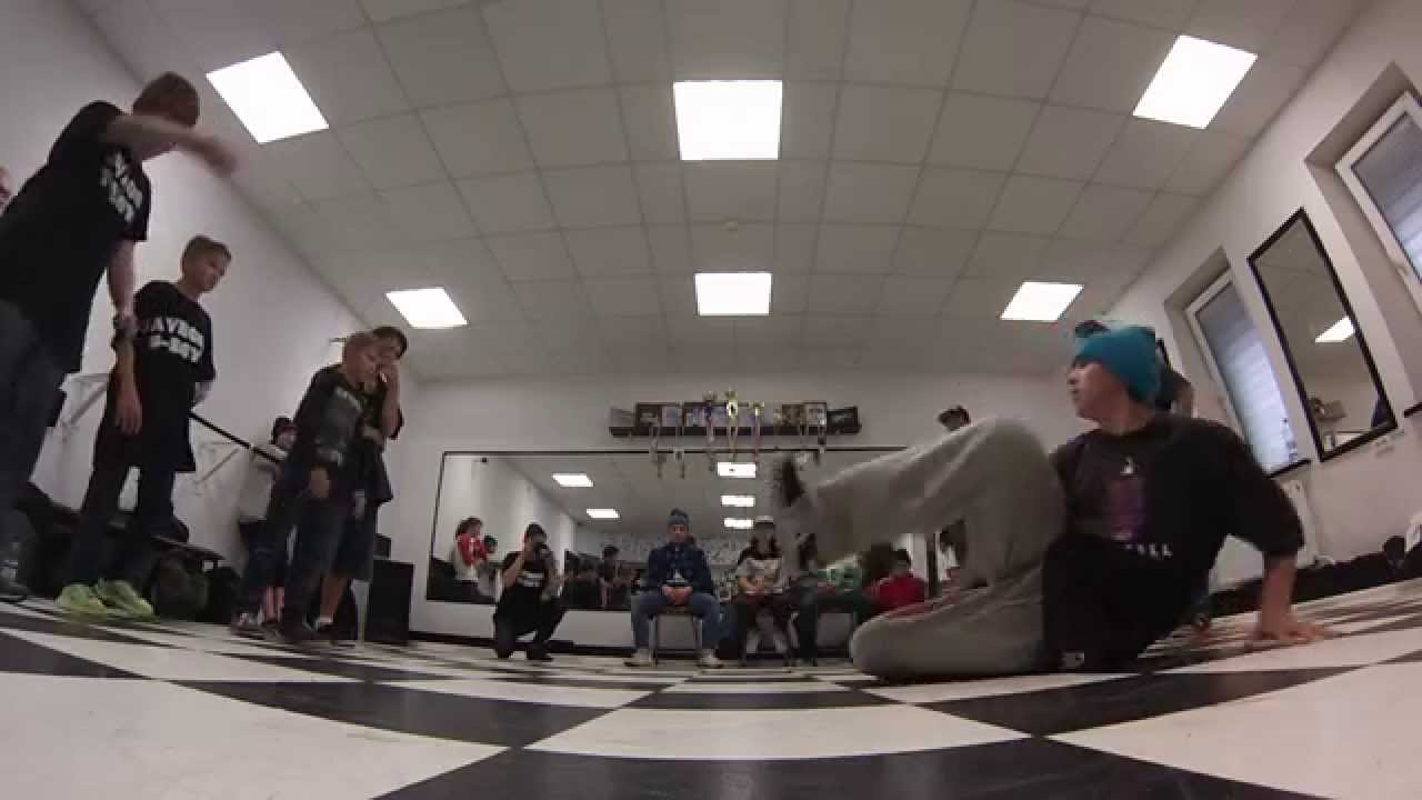 Opun Tamashi Vs OPBC | 1/2 Kid's 2x2 | TUSA V ZALE 2014 - #bboy #bgirl #breakdance