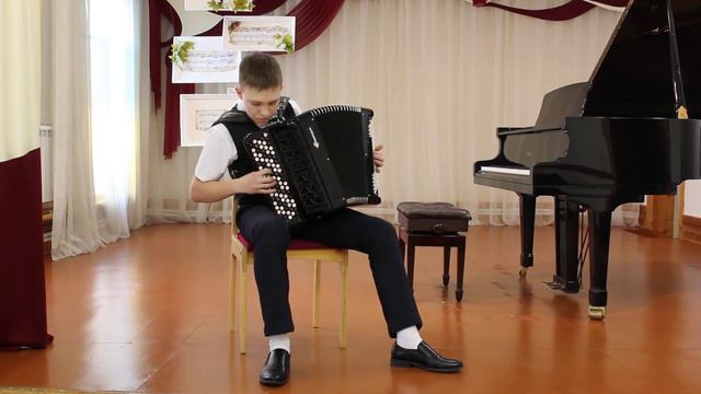 Железко Арсений - А Коробейников Прелюдия смотреть онлайн
