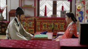 Лицо короля 1 сезон 10 серия