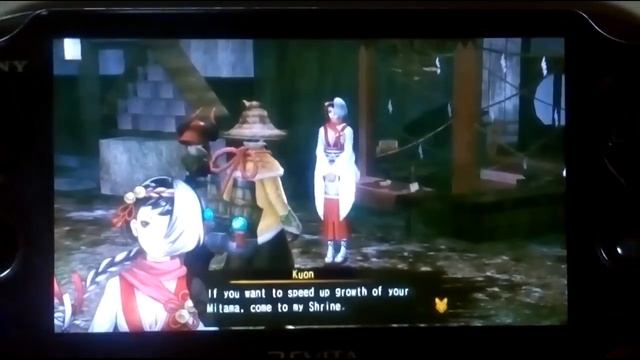 Toukiden 2 english patch v0.8 for Henkaku смотреть онлайн