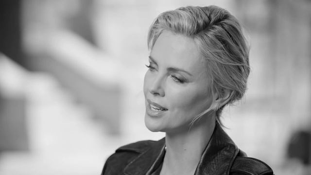 Breitling Cinema Squad - Charlize Theron Interview