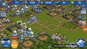 Новый гибрид ОСТАПОЗАВР джурасик ворлд зе гейм выпуск #19