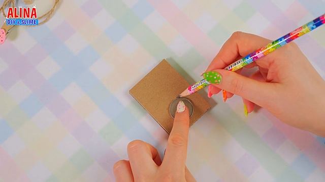 Весёлый Антистресс из Картона своими руками смотреть онлайн