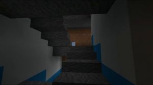 Жилой дом серии 1-447с-47 в Майнкрафт