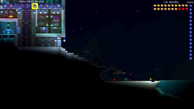Terraria 1.3: Raining Slimes смотреть онлайн
