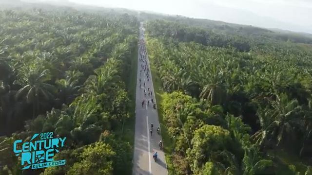 KULIM KEDAH CENTURY RIDE 2022 FULL VIDEO смотреть онлайн