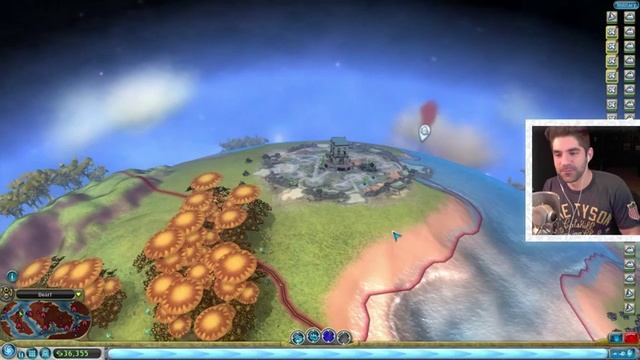 Spore Gameplay :: World War Spore! Part 17 (Walkthrough) смотреть онлайн