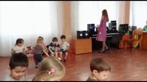 Отрытое музыкальное занятие в младшей группе "Путешествие в весенний лес".