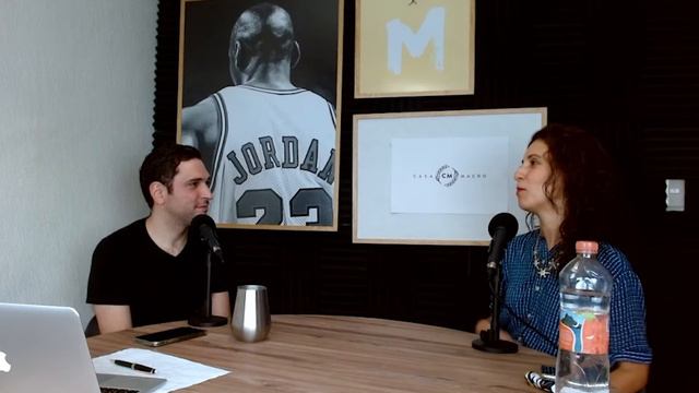 SALTAR A EMPRENDER/ GEORGINA MAYER - CASA MACRO смотреть онлайн