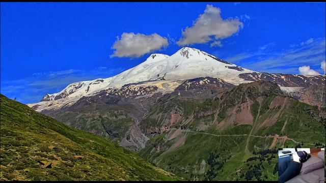 Ченнелинг Эльбрус Энергия для 4 энергоцентра (чакры) смотреть онлайн