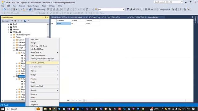 Learn SQL Server: Create / Alter / Drop Table || Easy Learning || 100% clear concept смотреть онлайн