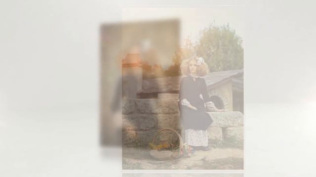 Мария. Фотосессия Детская "Сказки Старого Города" (фотосессия детская в Киногородке) смотреть онлайн