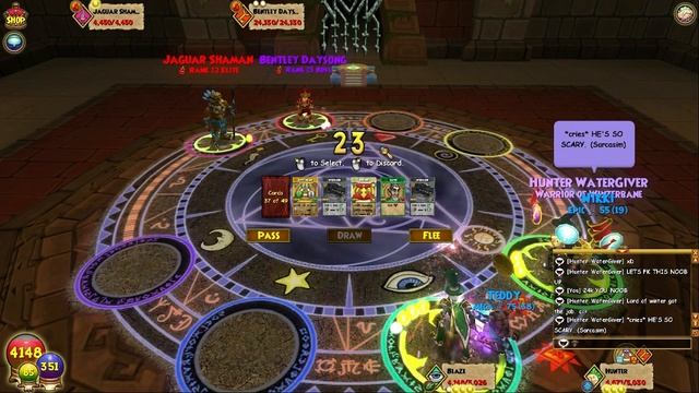 Wizard101: Lost Pages Quest [Part 6]: Final World! Illuminator of the Lost Pages Badge! смотреть онлайн