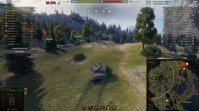 Объект 274а - БЕРЕМ ОТМЕТКИ смотреть онлайн