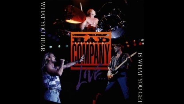 Bad Company Burning up смотреть онлайн