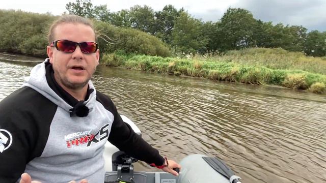 Droste Wassersport OHG / Mercury AVATOR 7.5 Elektro am Quicksilver 290 AluRib Festrumpfschlauchboot смотреть онлайн