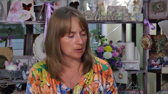 "Шкатулка мастерства": секреты рукоделия от рыбинской мастерицы смотреть онлайн