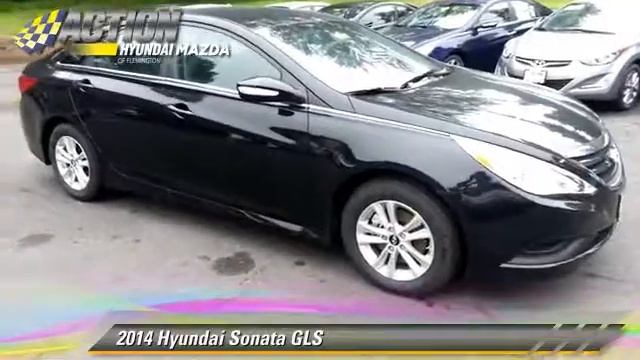 New 2014 Hyundai Sonata GLS - Flemington смотреть онлайн