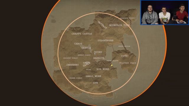 OPERATION FRAME DROP - Totally Accurate Battlegrounds Gameplay смотреть онлайн