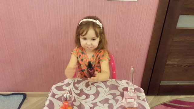 Все духи из дома задание написать любой коментарий и вид лучшего флакончика смотреть онлайн