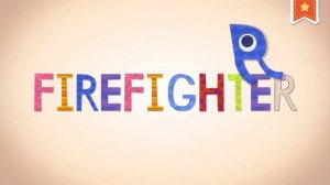 Endless Alphabet #20 - Learn to Spell Jobs and Occupations with Talking Letters | Originator Games