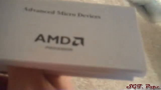 AMD FX-6300 Six Core Processor Unboxing смотреть онлайн