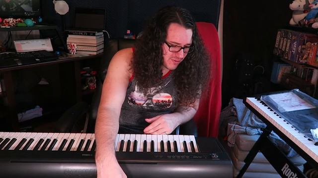 Yamaha Piaggero NP-12 Piano Unboxing смотреть онлайн
