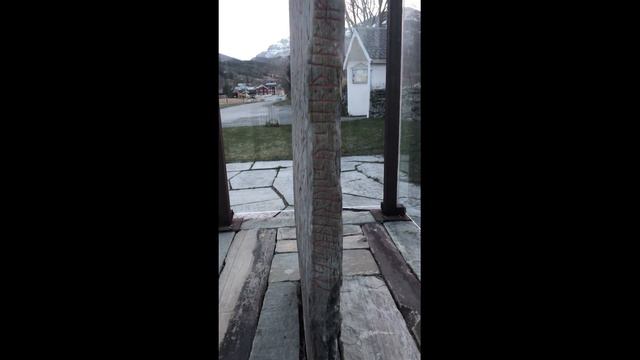 Камень Ванга | Рунический камень смотреть онлайн