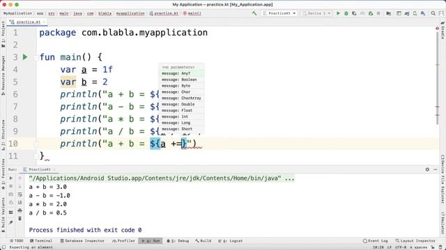 Kotlin Tutorial Part 6 – Mathematical Operators | CodeSouls смотреть онлайн