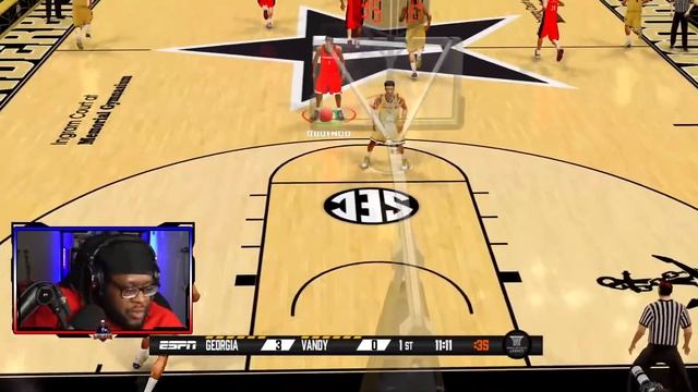 This Mod Has SAVED College Basketball | March Madness Legacy Vol 2 смотреть онлайн