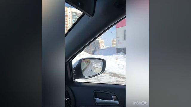 Параллельная парковка на раз,два. В два этапа! смотреть онлайн