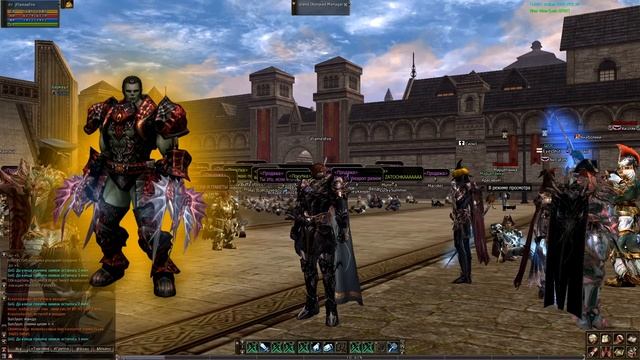 КЕМ НАЧАТЬ НА СЕРВЕРЕ ASTERIOS x1 Prime в Lineage 2 High Five смотреть онлайн