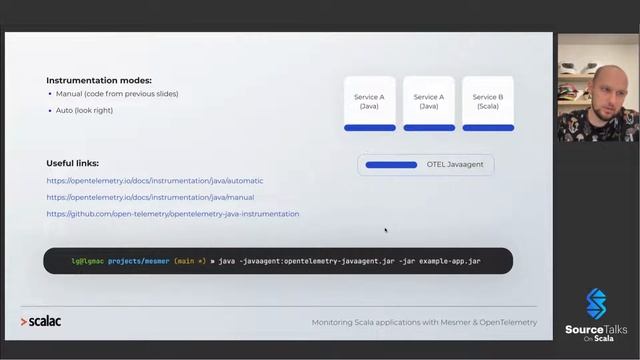Source Talks: On Scala #2 - with Łukasz Gajowy from Scalac смотреть онлайн