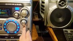 Disco monster Samsung max-kdz150 tuner