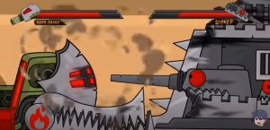 КВ 44 Drago клип Мультики про танки.