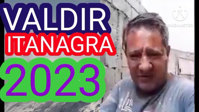 VALDIR ITANAGRA CCB 2023 смотреть онлайн