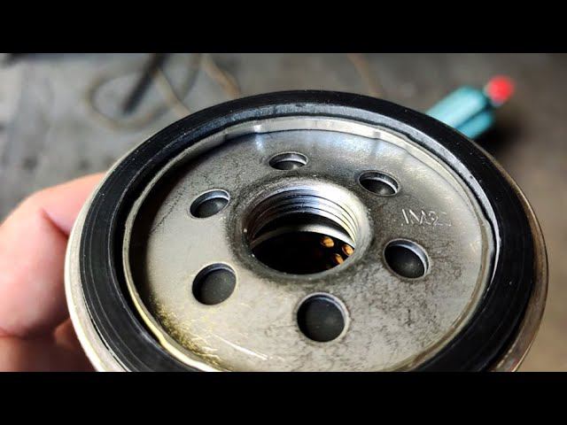 НИКОГДА НЕ СТАВИТЕ МАСЛЯНЫЙ ФИЛЬТР НА БЕНЗИНОВЫЙ С ДИЗЕЛЯ? смотреть онлайн