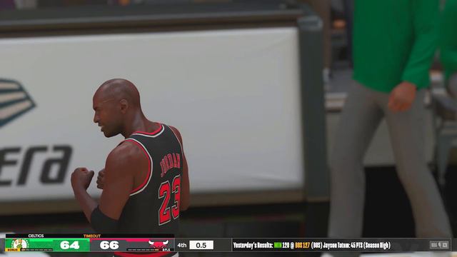 PRIME MJ is "BLACK JESUS" in NBA 2k24 Play Now Online смотреть онлайн