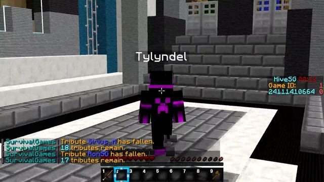 |Hunger Gamesl№6.Продолжение следует смотреть онлайн