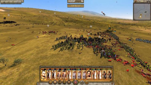 bessi is no more-Total War Attila ancient empires mod 10# смотреть онлайн