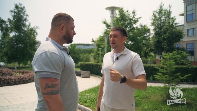 Самое масштабное, спортивное событие России. Дети Приморья. Дети Азии. FatalityVDKmp4 смотреть онлайн