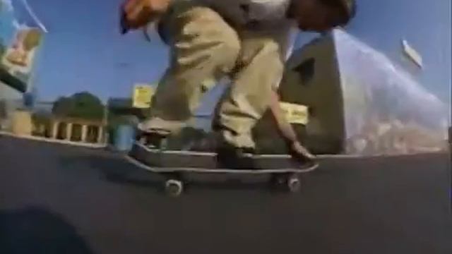 Rodney Mullen - The Prodigy смотреть онлайн