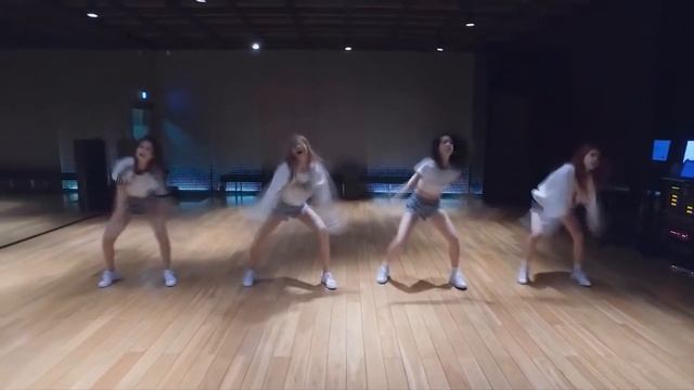 BLACKPINK - Forever Young [DANCE PRACTICE + MIRRORED + SLOW 100%] смотреть онлайн