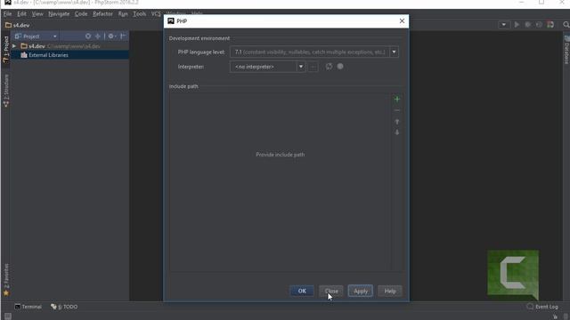 Symfony 4 (Flex) Установка + обзор смотреть онлайн