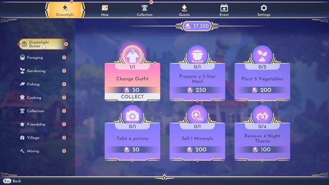 How to get Dreamlight fast | Disney Dreamlight Valley Walkthrough смотреть онлайн