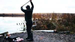 Дальний заброс от А до Я для начинающих  Дальше и дальше  Удилище Century Stealth Graphene в живую