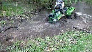 Arctic Cat 700 Mud Pro